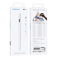 Стилус Borofone BG101 Active з дисплеєм