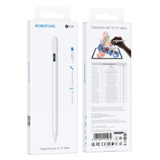 Стилус Borofone BG101 Active з дисплеєм