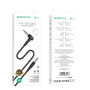 AUX Borofone BL10 audio cable 1m