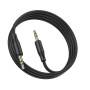 AUX Borofone BL18 silicone audio cable 3.5mm to 3.5mm 1m