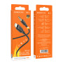 AUX Borofone BL18 audio cable 3.5mm to Lightning 1m