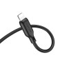 AUX Borofone BL18 audio cable 3.5mm to Lightning 1m