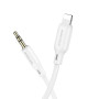 AUX Borofone BL18 audio cable 3.5mm to Lightning 1m