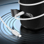 AUX Borofone BL18 audio cable 3.5mm to Lightning 1m