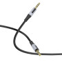 AUX Borofone BL19 Creator audio cable 3.5mm to 3.5mm 1m