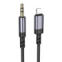 AUX Borofone BL24 Graceful 3.5mm to Lightning 1m