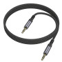 AUX Borofone BL24 Graceful 3.5mm to 3.5mm 1m