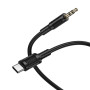 AUX Borofone BL25B Nice Type-C to 3.5mm 1m