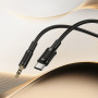 AUX Borofone BL25B Nice Type-C to 3.5mm 1m