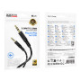 AUX Borofone BL25 Nice 3.5mm to 3.5mm 1m