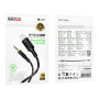 AUX Borofone BL25A Nice Lightning to 3.5mm 1m