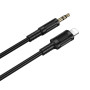 AUX Borofone BL25A Nice Lightning to 3.5mm 1m