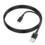 Data Cable Borofone BX111 Feliz Lightning 1m