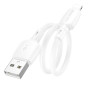 Data Cable Borofone BX93 Super Lightning 12W 0.25m