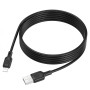 Data Cable Borofone BX113 Lenny Lightning 2m