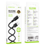 Data Cable Borofone BX113 Lenny Lightning 3m