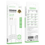 Data Cable Borofone BX117 Source Lightning 1m