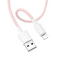 Data Cable Borofone BX117 Source Lightning 1m