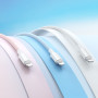 Data Cable Borofone BX117 Source Lightning 1m