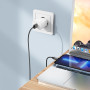 Data Cable Borofone BX87 Sharp Lightning 2m