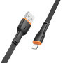 Data Cable Borofone BX118 Esplendido Lightning 1m