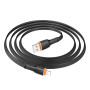 Data Cable Borofone BX118 Esplendido Lightning 1m