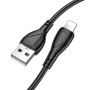 Data Cable Borofone BX121 Energy Lightning 1m