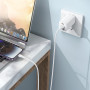 Data Cable Borofone BX121 Energy Lightning 1m