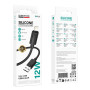 Data Cable Borofone BX123 Leya Lightning 1m