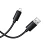 Data Cable Borofone BX123 Leya Lightning 1m