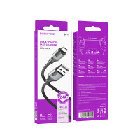 Data Cable Borofone BX101 Creator Micro 1m