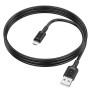 Data Cable Borofone BX111 Feliz Micro 1m