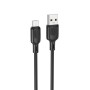 Data Cable Borofone BX113 Lenny Micro 2m