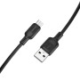 Data Cable Borofone BX113 Lenny Micro 2m