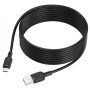 Data Cable Borofone BX113 Lenny Micro 3m