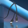 Data Cable Borofone BX113 Lenny Micro 2m