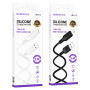 Data Cable Borofone BX113 Lenny Micro 1m