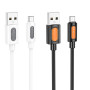 Data Cable Borofone BX114 Structure Micro 1m