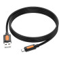 Data Cable Borofone BX114 Structure Micro 1m
