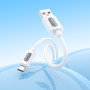 Data Cable Borofone BX114 Structure Micro 1m