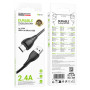 Data Cable Borofone BX121 Energy Micro 1m