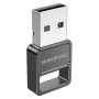 Bluetooth адаптер Borofone DH8 USB для комп'ютера і ноутбука