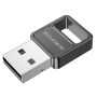 Bluetooth адаптер Borofone DH8 USB для комп'ютера і ноутбука