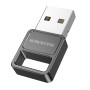 Bluetooth адаптер Borofone DH8 USB для комп'ютера і ноутбука