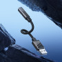Перехідник Borofone BV23 Dignity USB to 3.5mm 0.15m
