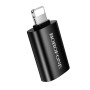 Перехідник Borofone BV26 Lightning male to USB female (USB2.0) 
