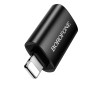 Перехідник Borofone BV26 Lightning male to USB female (USB2.0) 