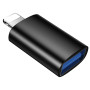 Перехідник Borofone BV26 Lightning male to USB female (USB2.0) 