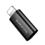 Перехідник Borofone BV26A Lightning male to Type-C female (USB2.0)