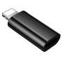 Перехідник Borofone BV26A Lightning male to Type-C female (USB2.0)